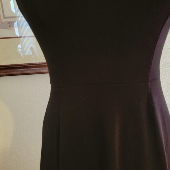 Mudd little black strappy dress. - Picture 2 of 13